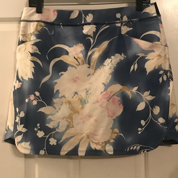 Ralph Lauren Pants - Ralph Lauren X floral skort